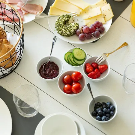 Gast@marschland Fogadó Reußenköge