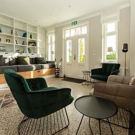 宾馆 Gast@marschland Reußenköge