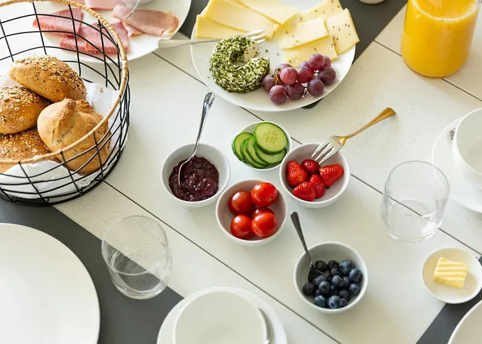 Gast@marschland بيت ريفي Reußenköge