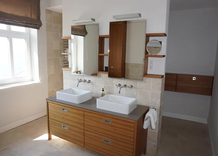 Gast@marschland بيت ريفي Reußenköge