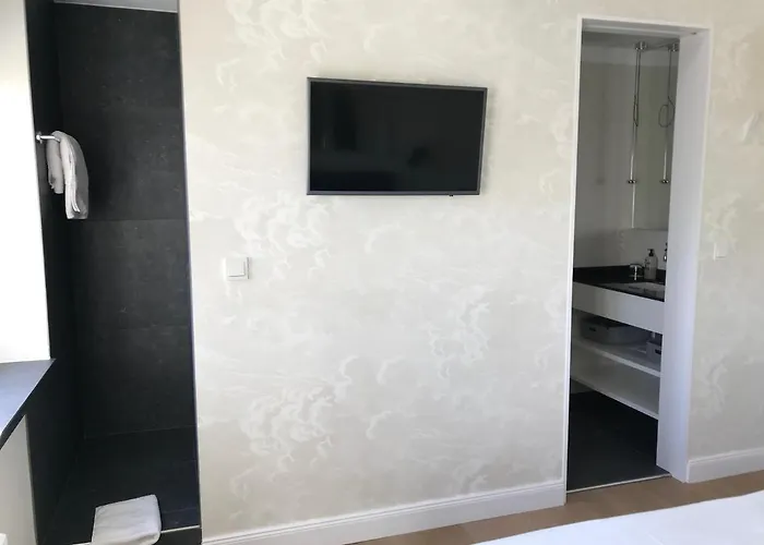 بيت ريفي Gast@marschland Reußenköge