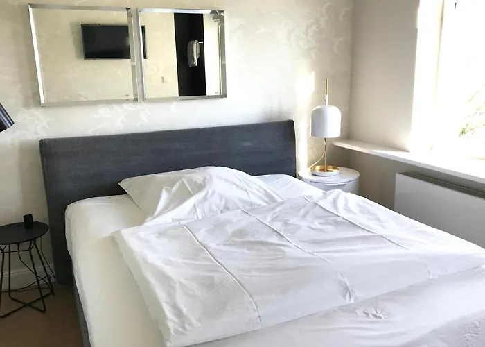 بيت ريفي Gast@marschland *