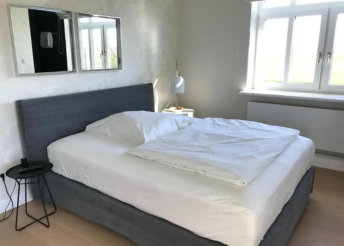 Gast@marschland بيت ريفي Reußenköge