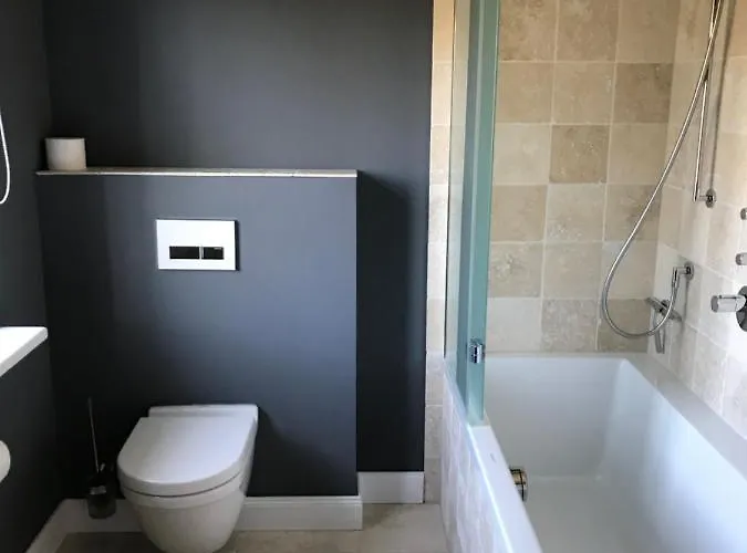 بيت ريفي Gast@marschland *