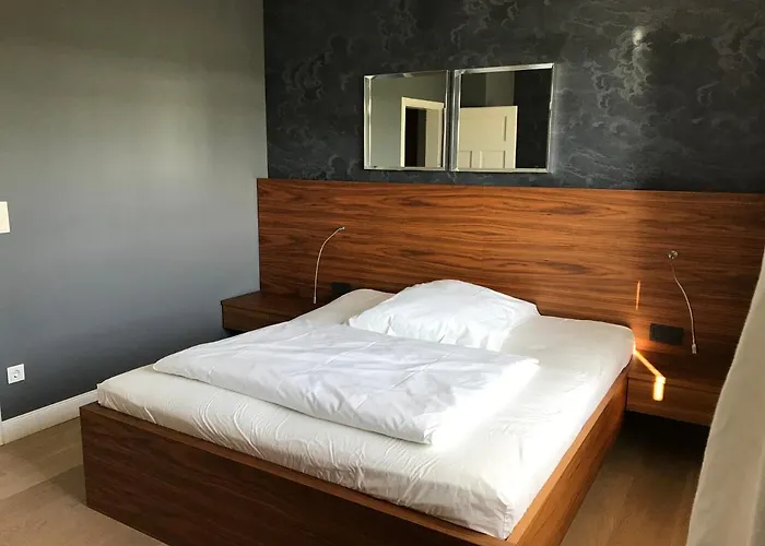 بيت ريفي Gast@marschland *