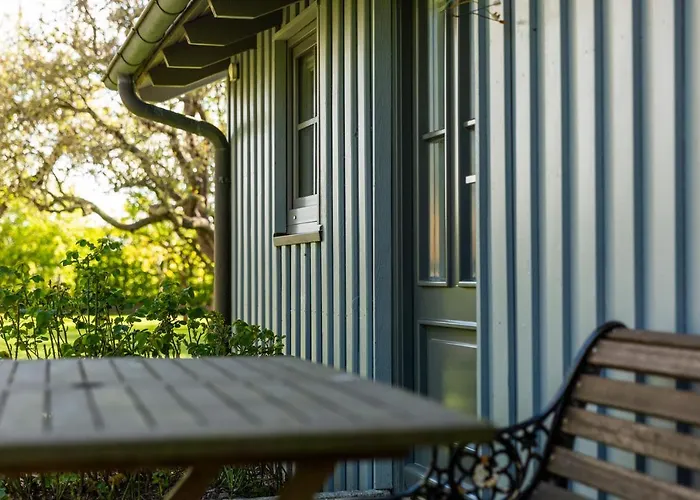 بيت ريفي Gast@marschland Reußenköge