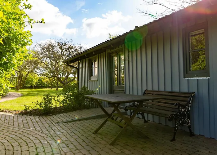 Gast@marschland بيت ريفي